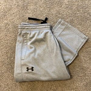 Men’s Under Armour Cold Gear L Sweatpants